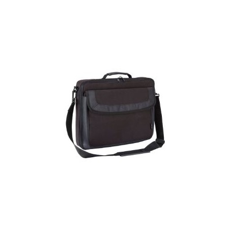 Maletín TARGUS Clamshell Classic 15.6" Negro (TAR300)