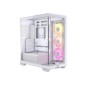Caja Gaming Corsair 3500X RGB ATX Blanca(CC-9011281-WW)