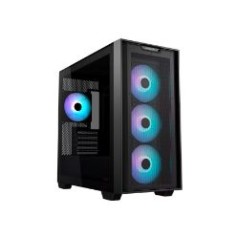 Caja ASUS A21 PLUS mATX Mini-ITX Negra(90DC00H0-B19000)