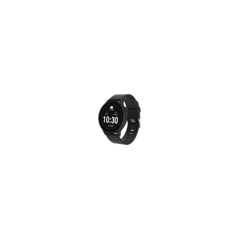 Smartwatch DENVER 1.38" Bluetooth Negro(SWC-338B BLACK) Smartwatch DENVER 1.38" Bluetooth Negro(SWC-338B BLACK)