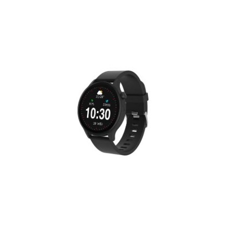 Smartwatch DENVER 1.38" Bluetooth Negro(SWC-338B BLACK)