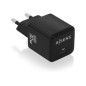 Cargador de Pared AISENS 30W Negro (ASCH-30W1P036-BK) Cargador de Pared AISENS 30W Negro (ASCH-30W1P036-BK)