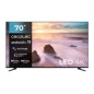 TV CECOTEC ALU20070S 70" LED 4K UHD Negro (02620)