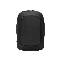 Mochila TARGUS Trolley EcoSmart 15.6" Negra (TBR040GL)