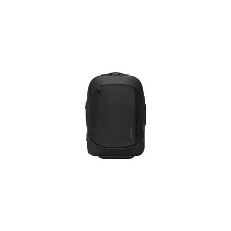 Mochila TARGUS Trolley EcoSmart 15.6" Negra (TBR040GL)