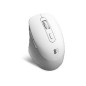 Ratón SUBBLIM Curve Bluetooth Blanco (SUBMO-EDCUR02)