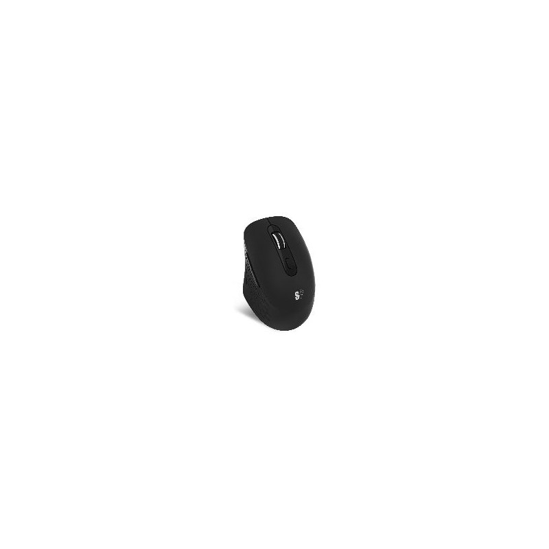 Ratón SUBBLIM Curve Bluetooth Negro (SUBMO-EDCUR01) Ratón SUBBLIM Curve Bluetooth Negro (SUBMO-EDCUR01)