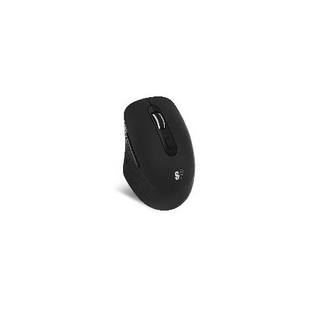 Ratón SUBBLIM Curve Bluetooth Negro (SUBMO-EDCUR01)