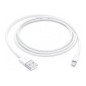 Cable Apple USB-A/M a Lightning/M 1m Blanco (MUQW3ZM/A) Cable Apple USB-A/M a Lightning/M 1m Blanco (MUQW3ZM/A)