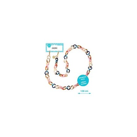 Cadena ZANAÉ karma Nirvana 130cm Multicolor (19461)