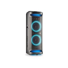 Altavoz NGS DJ RGB 4000W BT/USB/Aux Negro (WILDSPACE3)