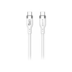 Cable TARGUS HyperJuice USB-C a USB-C 1m (HJ4001WHGL)