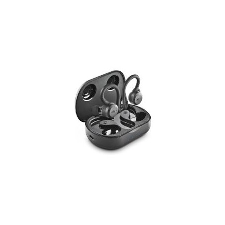 Auricular NGS In-Ear TWS Bluetooth Negro (ARTICAJOGGER)