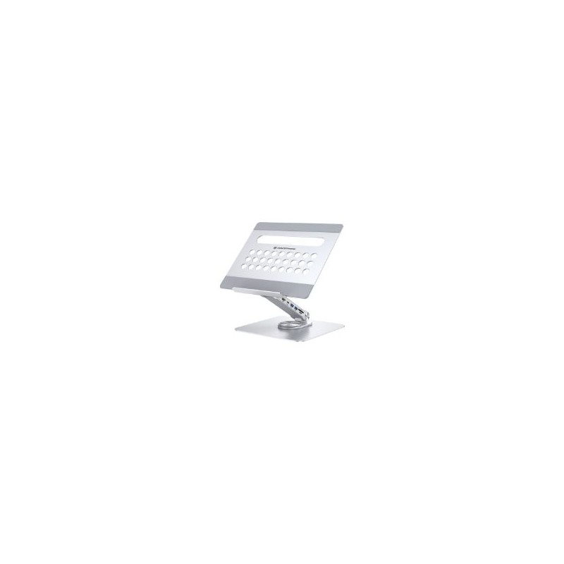 Dock Station CONCEPTRONIC con Soporte Plata (DONN27G) Dock Station CONCEPTRONIC con Soporte Plata (DONN27G)