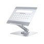 Dock Station CONCEPTRONIC con Soporte Plata (DONN27G) Dock Station CONCEPTRONIC con Soporte Plata (DONN27G)
