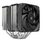 Ventilador Mars Gaming ARGB PWM 2x120mm Negro (MCPUXU6) Ventilador Mars Gaming ARGB PWM 2x120mm Negro (MCPUXU6)