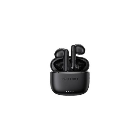 Auriculares Vention ELF E03 Bluetooth Negros (NBHB0)