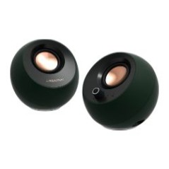Altavoces Creative Pebble Pro BT Negros (51MF1710AA001)