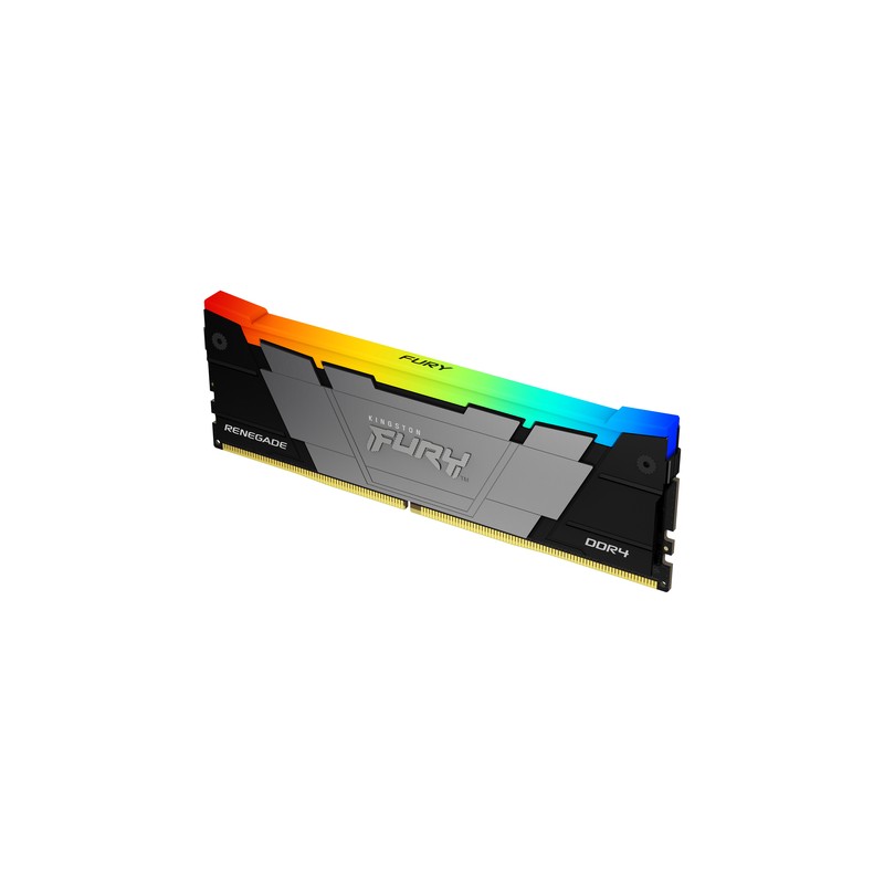 Módulo Kingston Fury DDR4 8Gb 4000MHz (KF440C19RB2A/8)