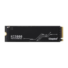 SSD Kingston KC3000 4Tb M.2 PCIe 4.0 (SKC3000D/4096G)