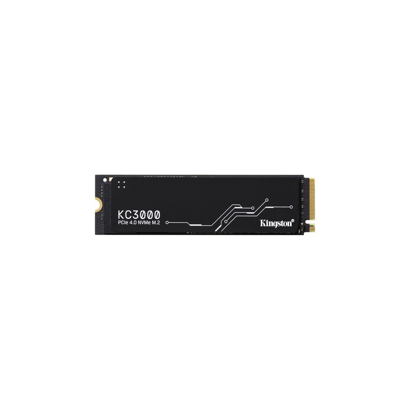 SSD Kingston KC3000 4Tb M.2 PCIe 4.0 (SKC3000D/4096G)
