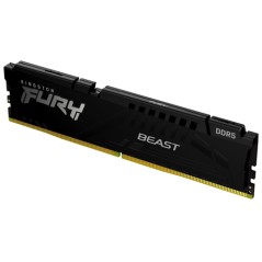 Módulo Kingston Fury DDR5 16Gb 6000MHz (KF560C30BB/16)