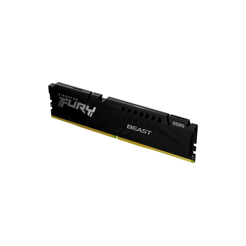 Módulo Kingston Fury DDR5 16Gb 6000MHz (KF560C30BB/16)