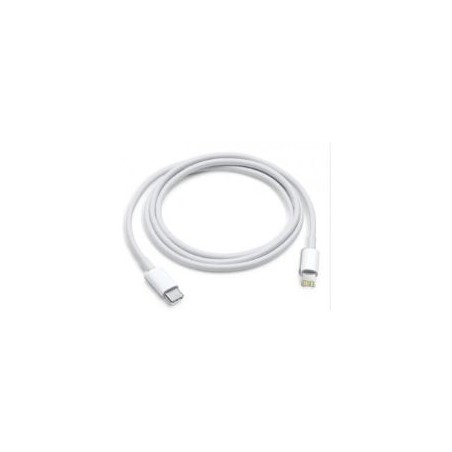 Cable APPROX Usb-C a Lightning 1m Blanco (APPC44)