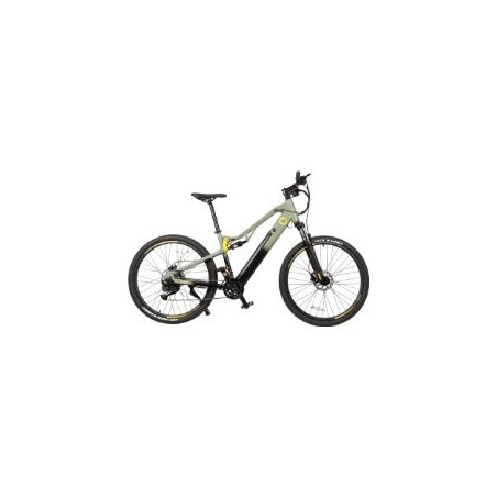 Bicicleta Eléctrica CECOTEC Mountain Millor 27" (07219)
