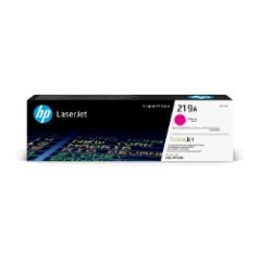 Toner HP LaserJet 219A Magenta 1200 páginas (W2193A)