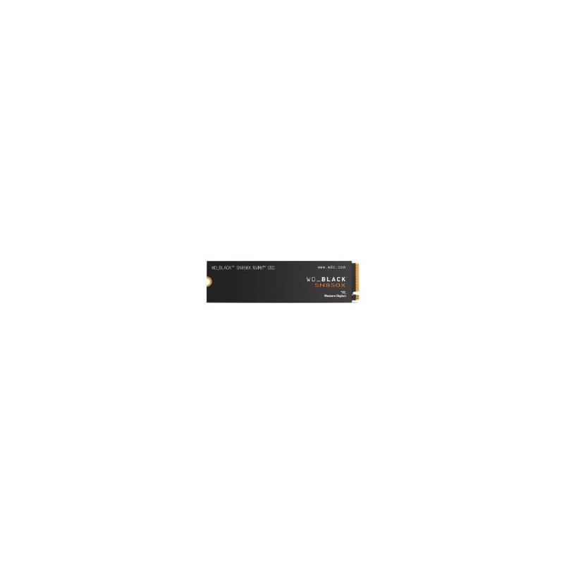 SSD WD Black SN850X 1Tb M.2 NVMe PCIe 4.0 (WDS100T2XHE)