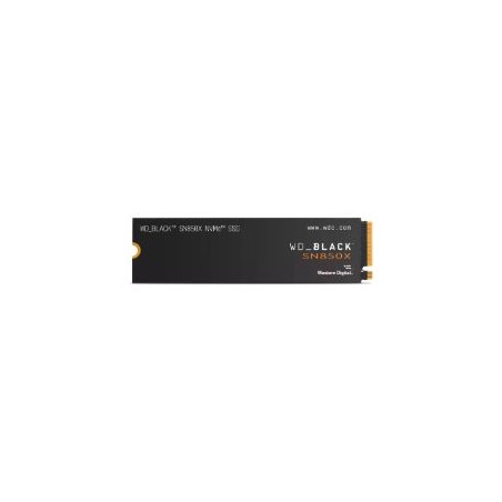 SSD WD Black SN850X 1Tb M.2 NVMe PCIe 4.0 (WDS100T2XHE)