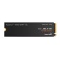 SSD WD Black SN850X 1Tb M.2 NVMe PCIe 4.0 (WDS100T2XHE)