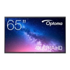Pantalla Optoma 65" 5653RK 4K UHD Negra (H1F0C0NBW101)