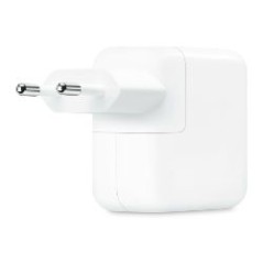 Adaptador Corriente Apple 2USB-C 35W Blanco (MW2K3AA/A)