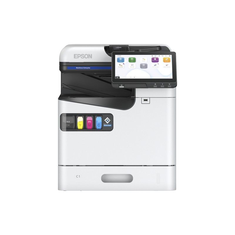 Multif Epson AM-C400 A4 Color Fax Dúplex (C11CJ93401)