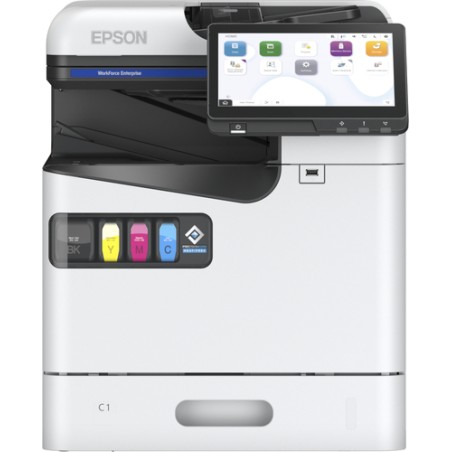Multif Epson AM-C400 A4 Color Fax Dúplex (C11CJ93401)