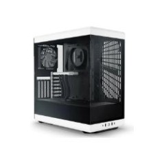 Caja HYTE Y40 ATX mATX Negra/Blanca (CS-HYTE-Y40-BW)