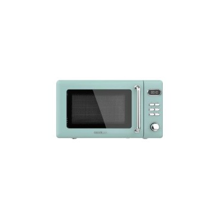 Microondas CECOTEC ProClean 5110 Retro Green 20L(01712)