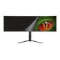Monitor Gaming KeepOut 49" IPS DQHD Curvo (XGM49UW5K)