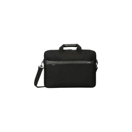 Maletín TARGUS Geolite EcoSmart 16" Negro (TSS984GL)