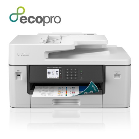 Multif BROTHER EcoPro A3 Color WiFi Fax (MFC-J6540DWE)