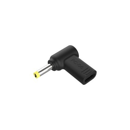 Adaptador CONCEPTRONIC USB-C a DC 18-20V (ABBY15PC06)