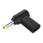Adaptador CONCEPTRONIC USB-C a DC 18-20V (ABBY15PC06) Adaptador CONCEPTRONIC USB-C a DC 18-20V (ABBY15PC06)