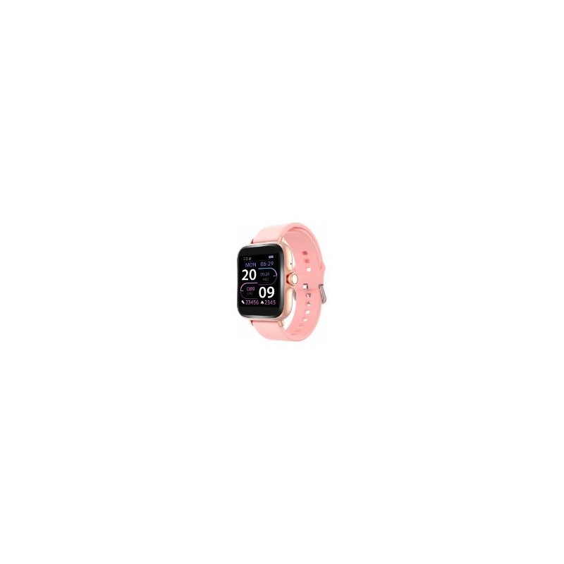 Smartwatch DENVER 1.43" Bluetooth Rosa (SWC-156ROMK2)