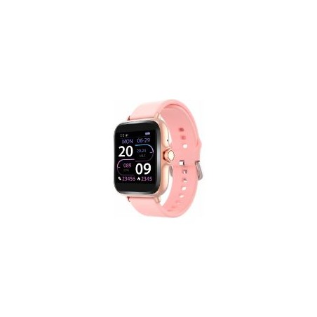 Smartwatch DENVER 1.43" Bluetooth Rosa (SWC-156ROMK2)