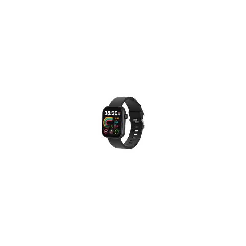 Smartwatch DENVER 1.85" Bluetooth Negro(SWC-185B BLACK)