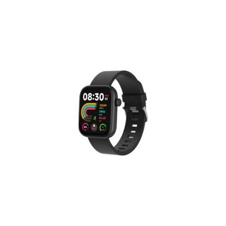 Smartwatch DENVER 1.85" Bluetooth Negro(SWC-185B BLACK)