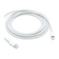 Cable Apple USB-C/M a Lightning/M 2m Blanco (MW2R3ZM/A)