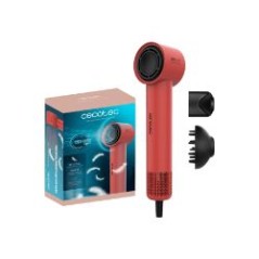 Secador CECOTEC RockStar Style Rojo (A01_EU01_100839)